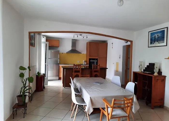 Maison Spacieuse Et Agreable