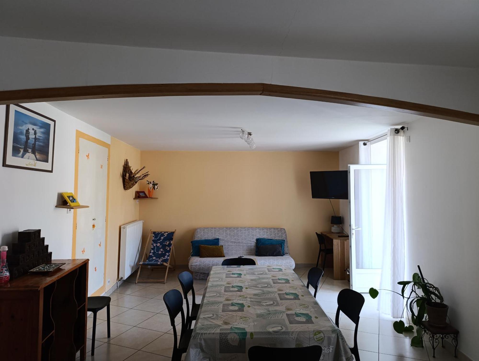Maison Spacieuse Et Agreable Vakantiehuis Saint-Georges-de-Luzençon