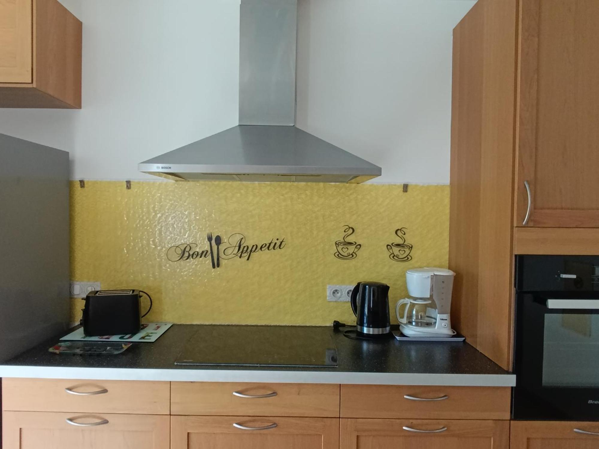 Maison Spacieuse Et Agreable Vakantiehuis Saint-Georges-de-Luzençon