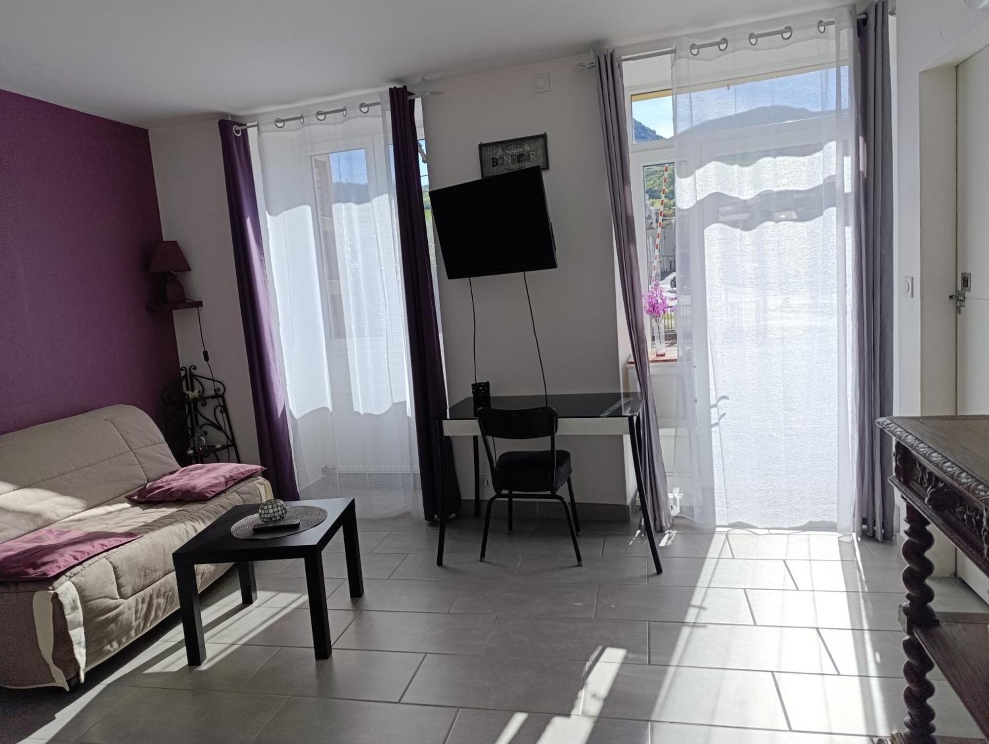 Maison Spacieuse Et Agreable *