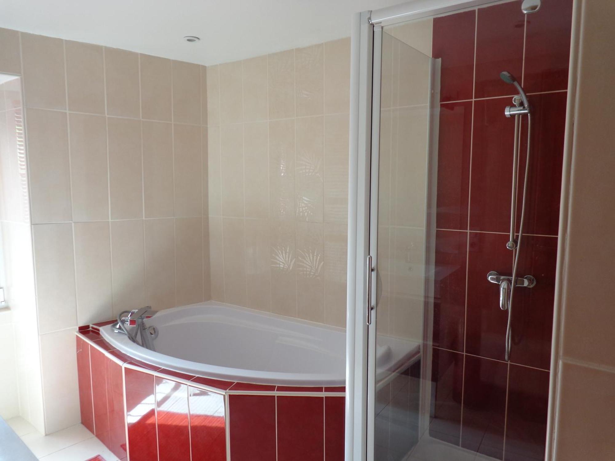 Maison Spacieuse Et Agreable *