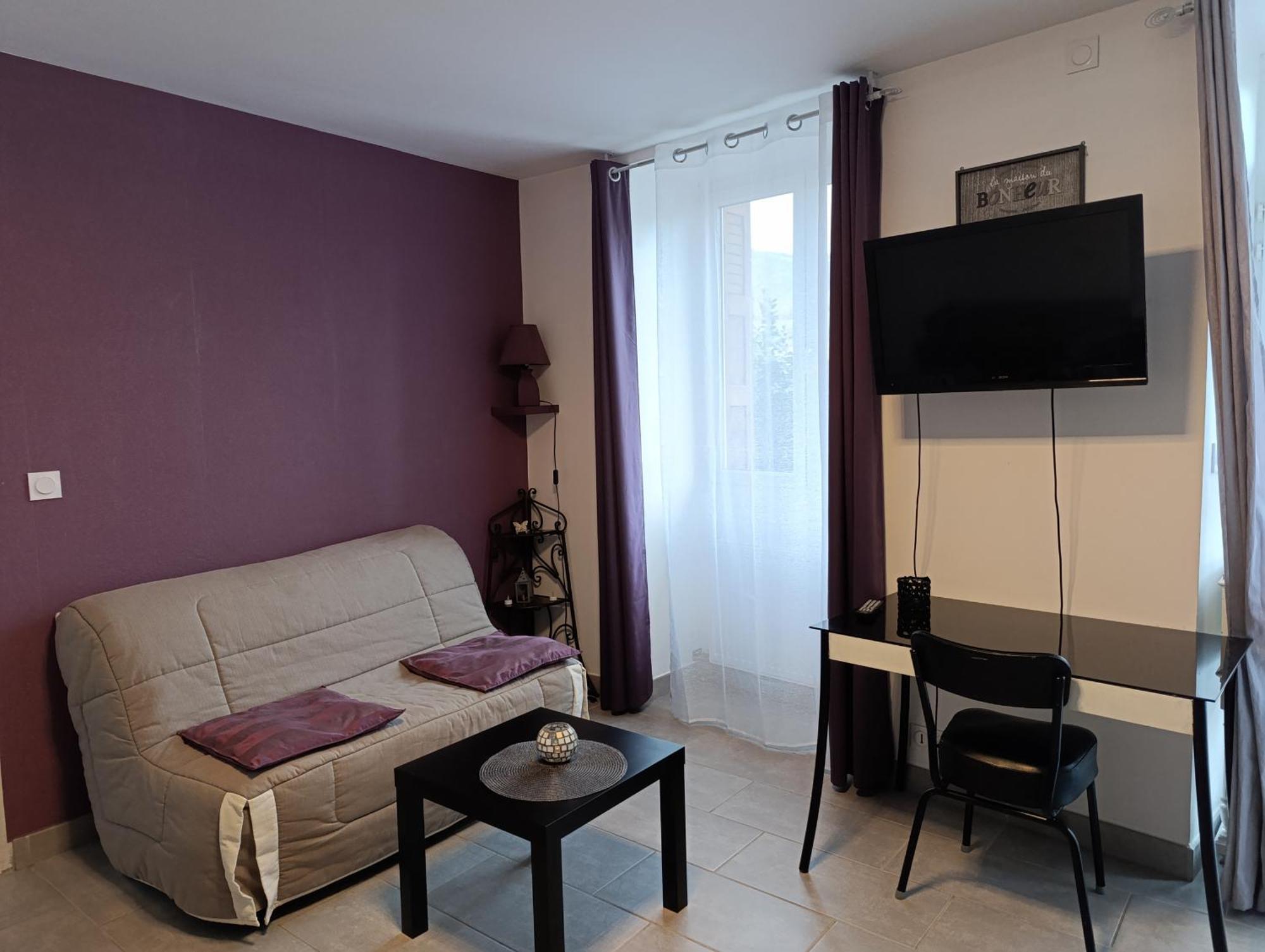 Maison Spacieuse Et Agreable *
